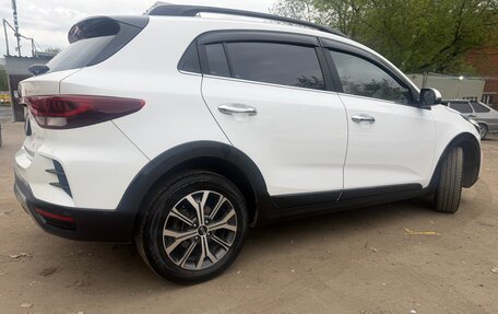 KIA Rio IV, 2021 год, 1 390 000 рублей, 6 фотография