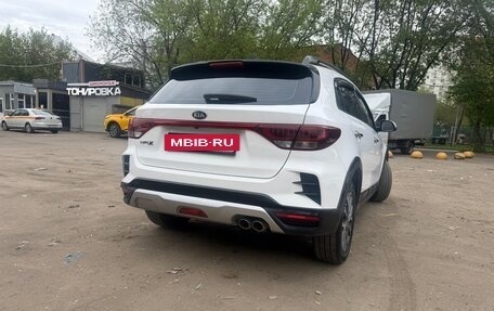 KIA Rio IV, 2021 год, 1 390 000 рублей, 7 фотография