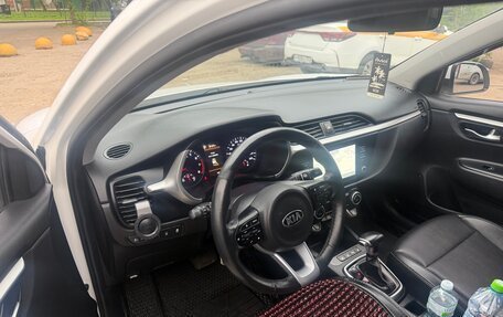 KIA Rio IV, 2021 год, 1 390 000 рублей, 15 фотография