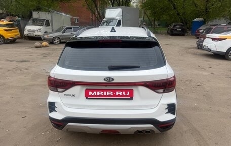 KIA Rio IV, 2021 год, 1 390 000 рублей, 8 фотография