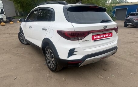KIA Rio IV, 2021 год, 1 390 000 рублей, 9 фотография