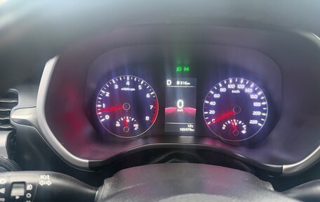 KIA Rio IV, 2021 год, 1 390 000 рублей, 20 фотография