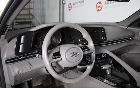 Hyundai Elantra, 2021 год, 2 080 000 рублей, 7 фотография