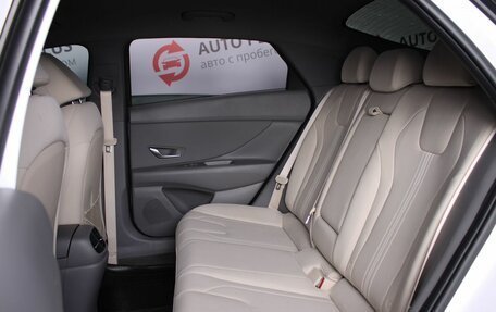 Hyundai Elantra, 2021 год, 2 080 000 рублей, 9 фотография