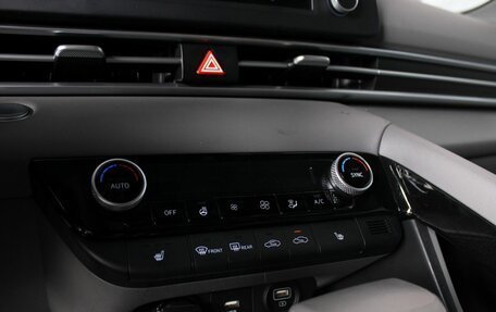 Hyundai Elantra, 2021 год, 2 080 000 рублей, 20 фотография