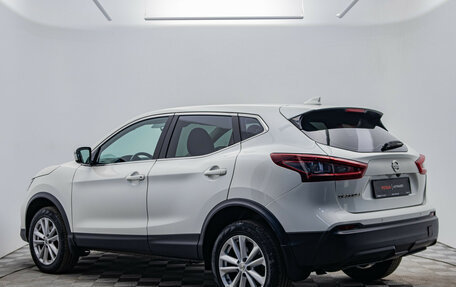 Nissan Qashqai, 2020 год, 2 190 000 рублей, 3 фотография