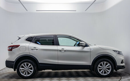 Nissan Qashqai, 2020 год, 2 190 000 рублей, 6 фотография