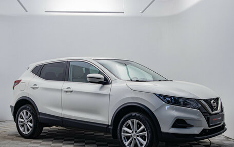 Nissan Qashqai, 2020 год, 2 190 000 рублей, 7 фотография