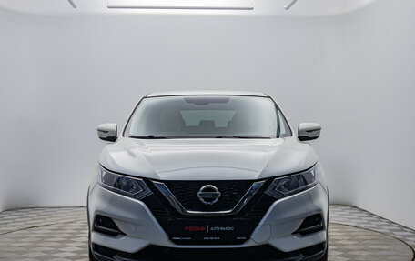 Nissan Qashqai, 2020 год, 2 190 000 рублей, 8 фотография