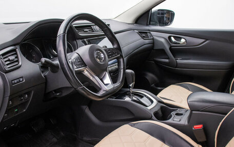 Nissan Qashqai, 2020 год, 2 190 000 рублей, 9 фотография