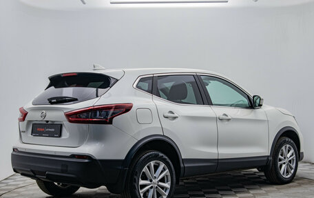 Nissan Qashqai, 2020 год, 2 190 000 рублей, 5 фотография