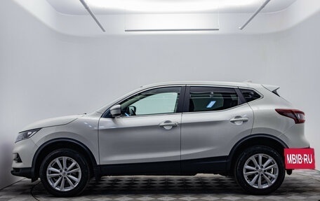 Nissan Qashqai, 2020 год, 2 190 000 рублей, 2 фотография