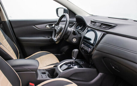 Nissan Qashqai, 2020 год, 2 190 000 рублей, 10 фотография