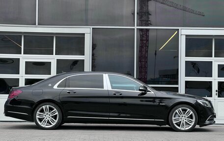 Mercedes-Benz Maybach S-Класс, 2018 год, 5 700 000 рублей, 7 фотография