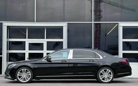 Mercedes-Benz Maybach S-Класс, 2018 год, 5 700 000 рублей, 3 фотография