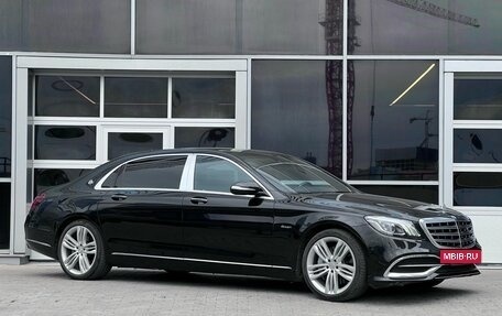 Mercedes-Benz Maybach S-Класс, 2018 год, 5 700 000 рублей, 8 фотография