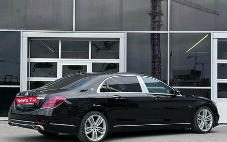 Mercedes-Benz Maybach S-Класс, 2018 год, 5 700 000 рублей, 6 фотография