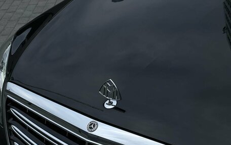 Mercedes-Benz Maybach S-Класс, 2018 год, 5 700 000 рублей, 10 фотография