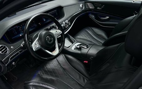 Mercedes-Benz Maybach S-Класс, 2018 год, 5 700 000 рублей, 12 фотография