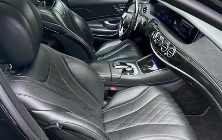 Mercedes-Benz Maybach S-Класс, 2018 год, 5 700 000 рублей, 15 фотография