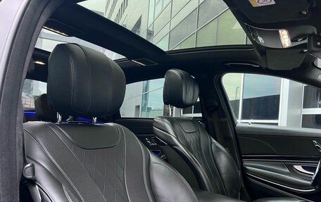 Mercedes-Benz Maybach S-Класс, 2018 год, 5 700 000 рублей, 16 фотография