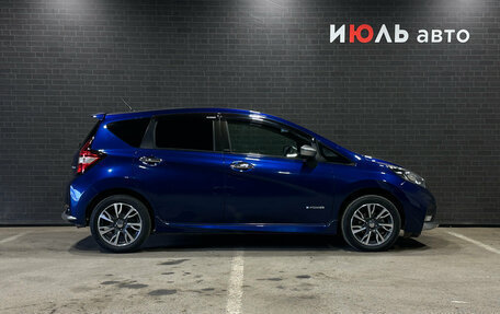 Nissan Note II рестайлинг, 2018 год, 1 375 000 рублей, 4 фотография