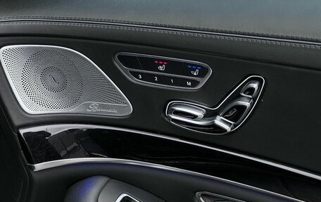 Mercedes-Benz Maybach S-Класс, 2018 год, 5 700 000 рублей, 19 фотография