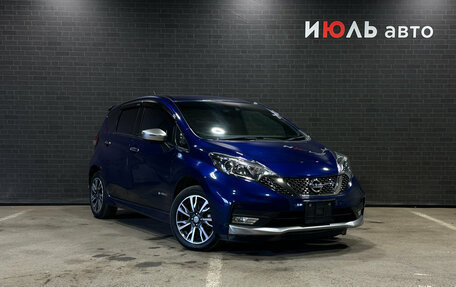 Nissan Note II рестайлинг, 2018 год, 1 375 000 рублей, 3 фотография