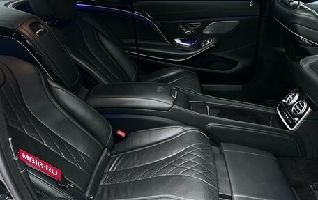Mercedes-Benz Maybach S-Класс, 2018 год, 5 700 000 рублей, 17 фотография
