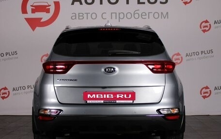 KIA Sportage IV рестайлинг, 2020 год, 2 480 000 рублей, 4 фотография