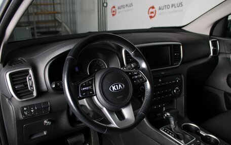 KIA Sportage IV рестайлинг, 2020 год, 2 480 000 рублей, 7 фотография