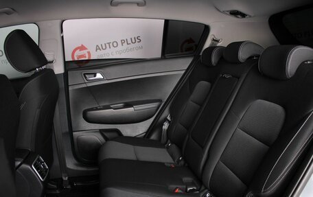 KIA Sportage IV рестайлинг, 2020 год, 2 480 000 рублей, 9 фотография