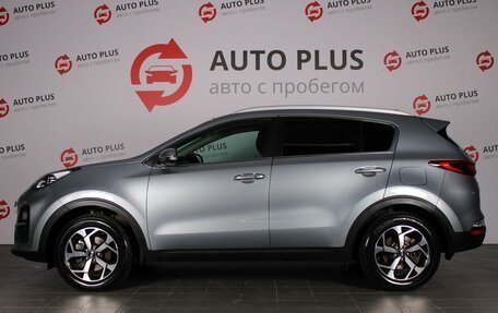 KIA Sportage IV рестайлинг, 2020 год, 2 480 000 рублей, 5 фотография