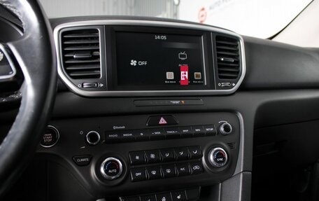 KIA Sportage IV рестайлинг, 2020 год, 2 480 000 рублей, 10 фотография