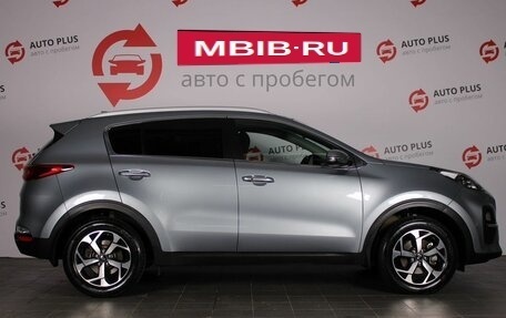KIA Sportage IV рестайлинг, 2020 год, 2 480 000 рублей, 6 фотография