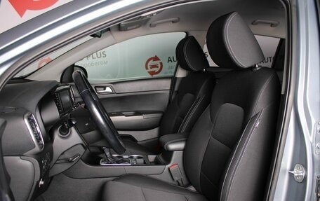 KIA Sportage IV рестайлинг, 2020 год, 2 480 000 рублей, 8 фотография