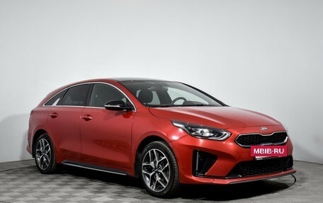 KIA Proceed I, 2019 год, 2 050 000 рублей, 3 фотография