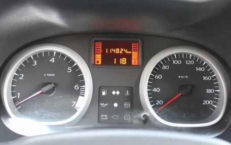 Renault Duster I рестайлинг, 2013 год, 939 000 рублей, 10 фотография