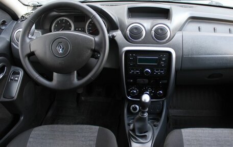 Renault Duster I рестайлинг, 2013 год, 939 000 рублей, 12 фотография