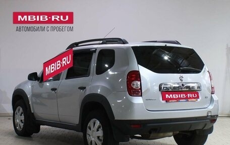 Renault Duster I рестайлинг, 2013 год, 939 000 рублей, 4 фотография