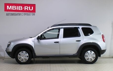 Renault Duster I рестайлинг, 2013 год, 939 000 рублей, 7 фотография