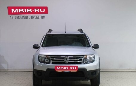 Renault Duster I рестайлинг, 2013 год, 939 000 рублей, 5 фотография