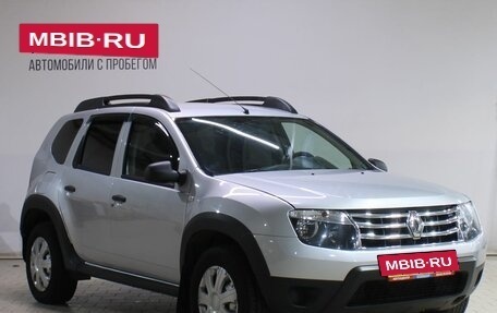 Renault Duster I рестайлинг, 2013 год, 939 000 рублей, 3 фотография