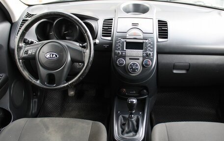KIA Soul I рестайлинг, 2009 год, 659 900 рублей, 12 фотография