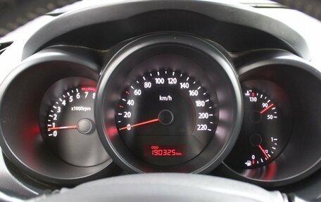 KIA Soul I рестайлинг, 2009 год, 659 900 рублей, 11 фотография