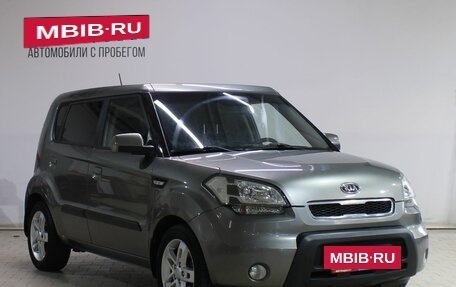 KIA Soul I рестайлинг, 2009 год, 659 900 рублей, 3 фотография