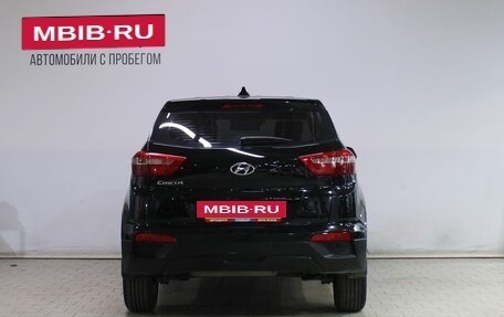 Hyundai Creta I рестайлинг, 2017 год, 1 599 000 рублей, 6 фотография