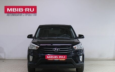 Hyundai Creta I рестайлинг, 2017 год, 1 599 000 рублей, 5 фотография