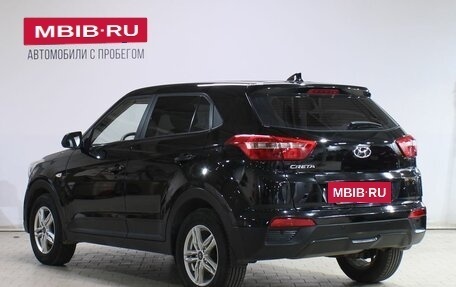 Hyundai Creta I рестайлинг, 2017 год, 1 599 000 рублей, 4 фотография