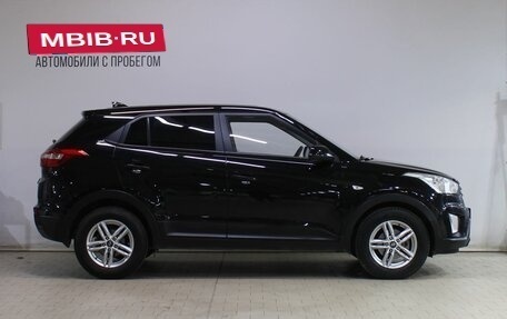 Hyundai Creta I рестайлинг, 2017 год, 1 599 000 рублей, 8 фотография
